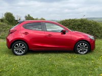 MAZDA MAZDA2