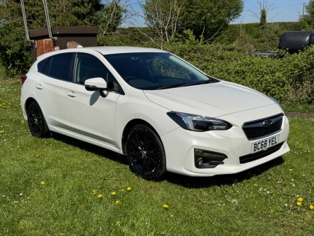 SUBARU