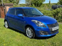 SUZUKI SWIFT