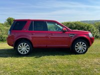 LAND ROVER FREELANDER 2