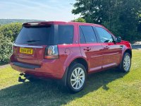 LAND ROVER FREELANDER 2