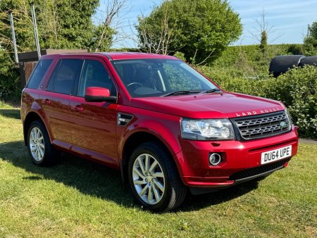 LAND ROVER