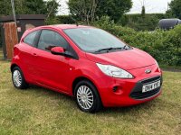 FORD KA