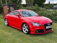 AUDI TT