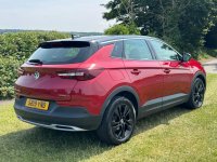 VAUXHALL GRANDLAND X
