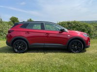 VAUXHALL GRANDLAND X