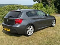 BMW 1 SERIES