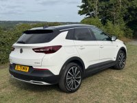 VAUXHALL GRANDLAND X