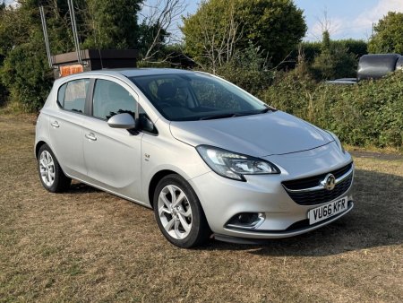 VAUXHALL