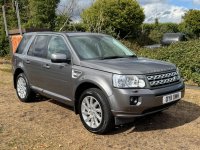 LAND ROVER FREELANDER 2
