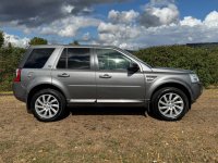 LAND ROVER FREELANDER 2