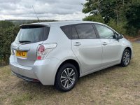 TOYOTA VERSO