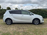 TOYOTA VERSO