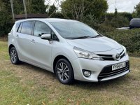 TOYOTA VERSO