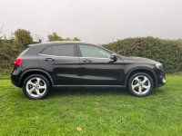 MERCEDES-BENZ GLA CLASS