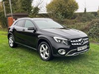 MERCEDES-BENZ GLA CLASS