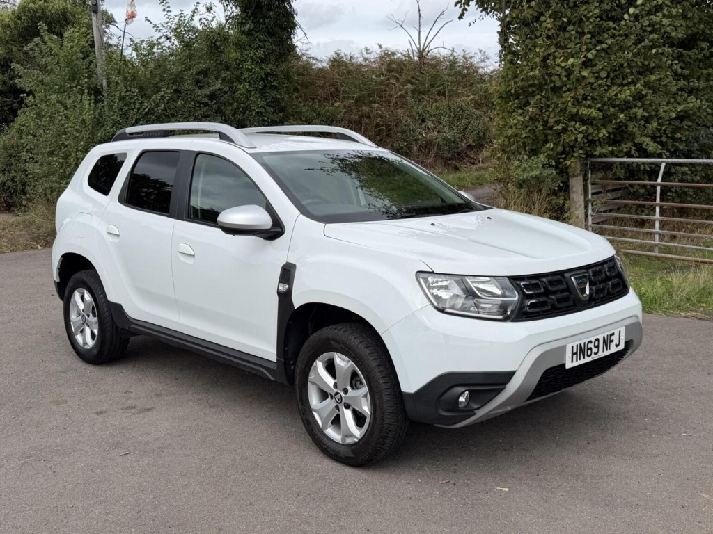 2019 Dacia Duster