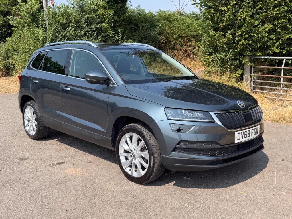 2019 Skoda KAROQ