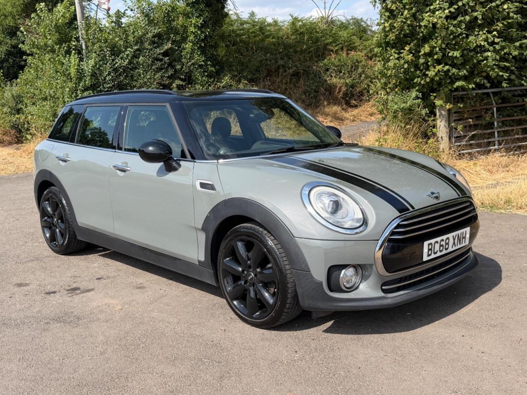 2018 MINI Clubman