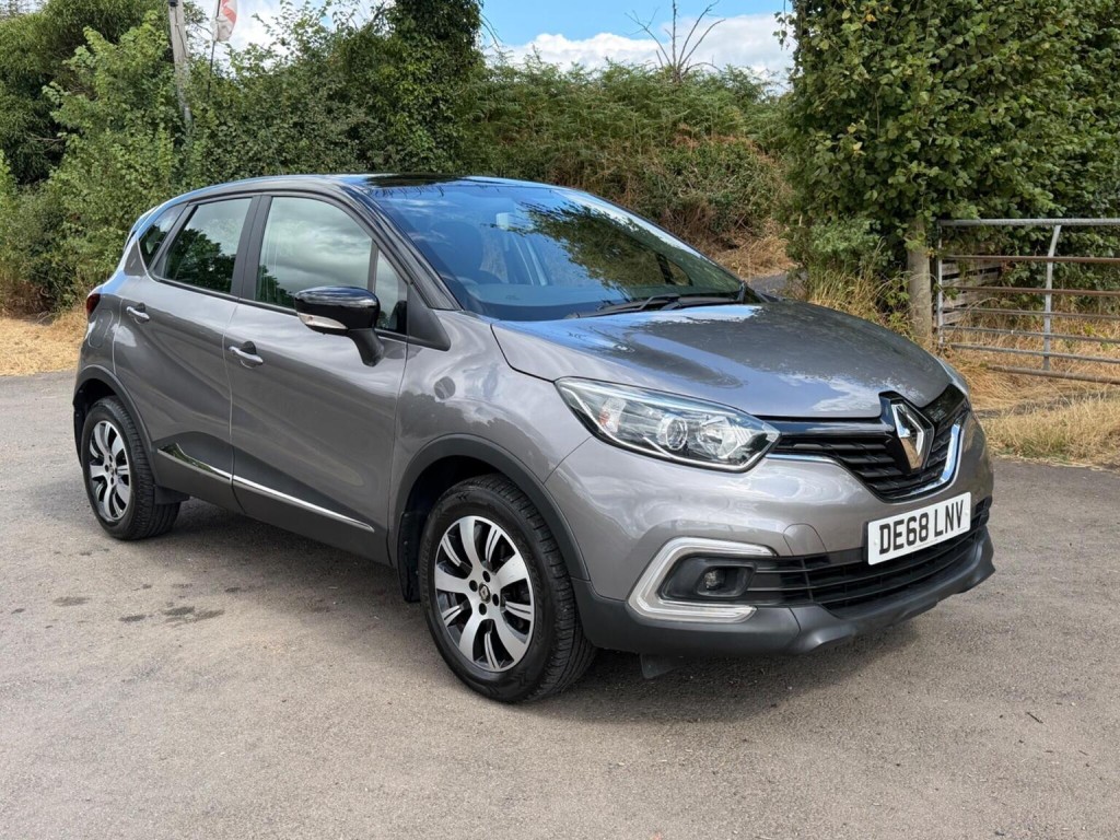 2018 Renault Captur