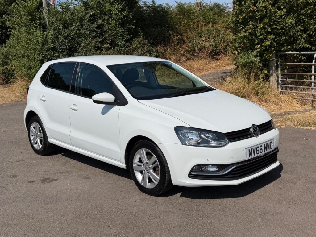 2016 Volkswagen POLO