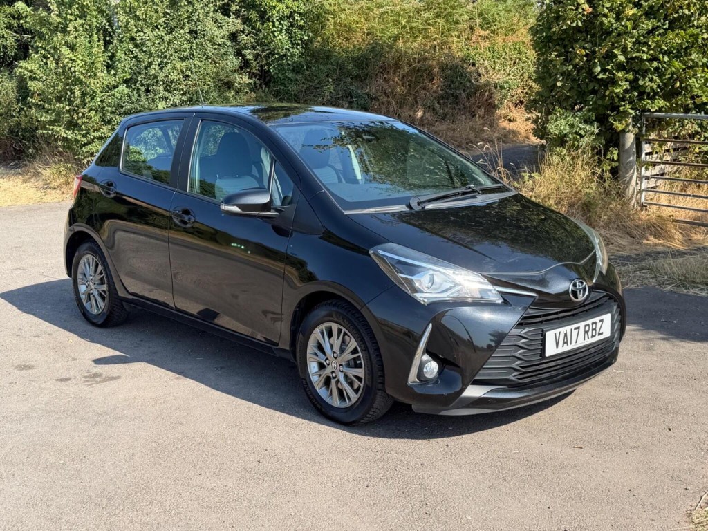 2017 Toyota YARIS