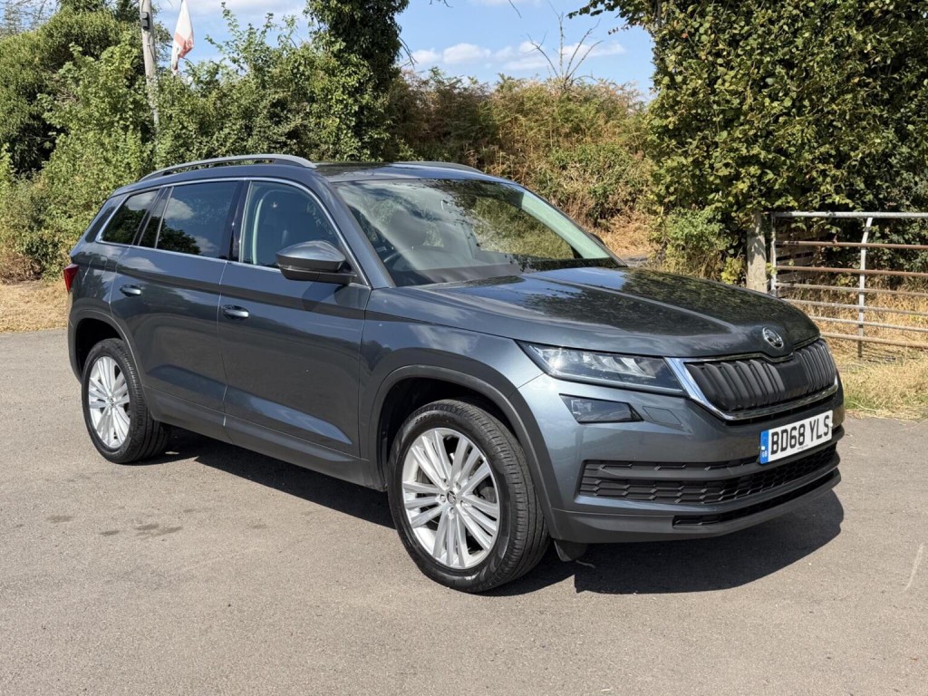 2018 Skoda Kodiaq