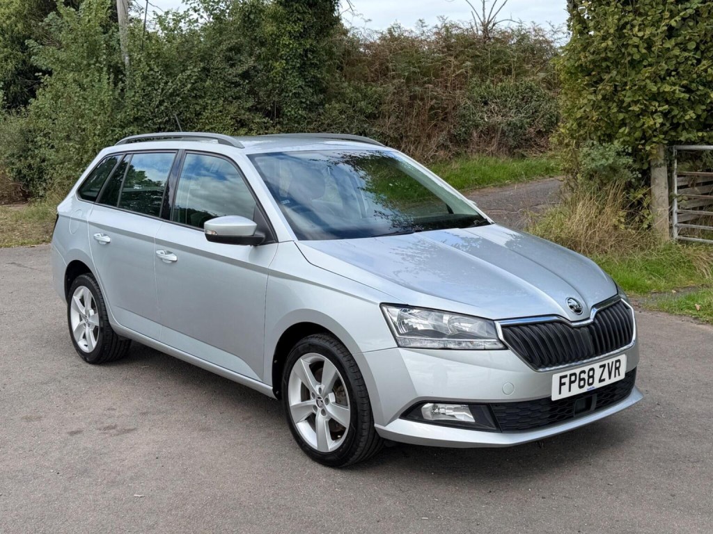2018 Skoda FABIA