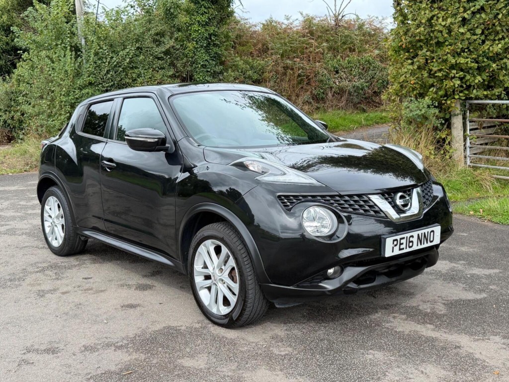 2016 Nissan JUKE