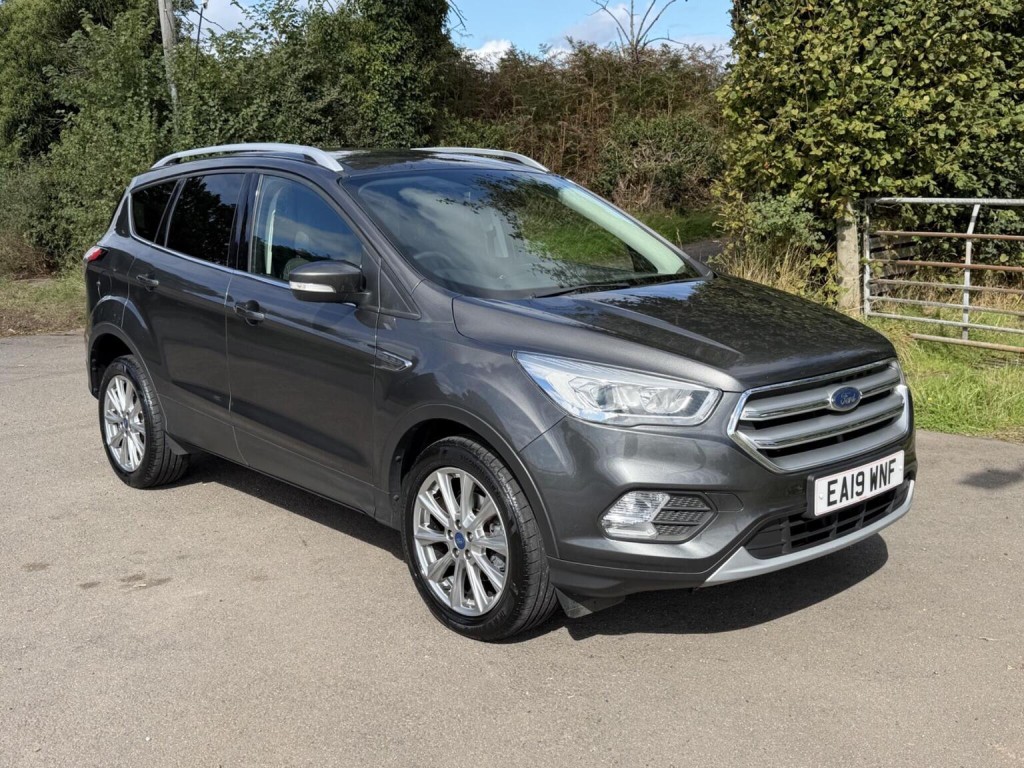2019 Ford KUGA