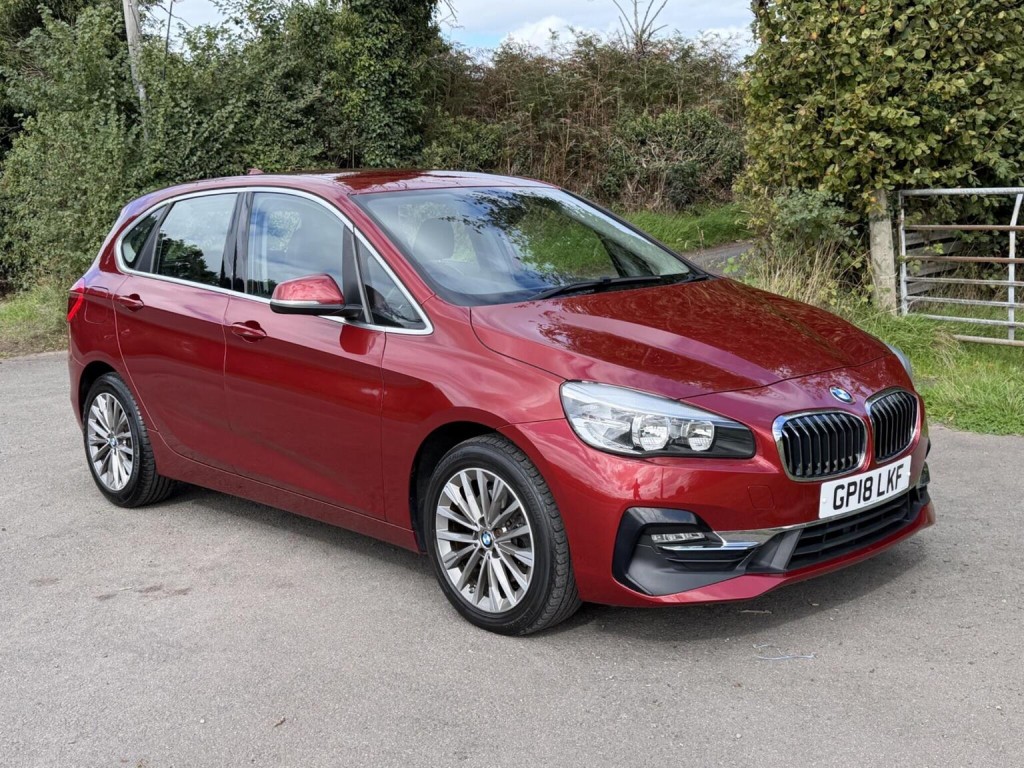 2018 BMW 2 Series