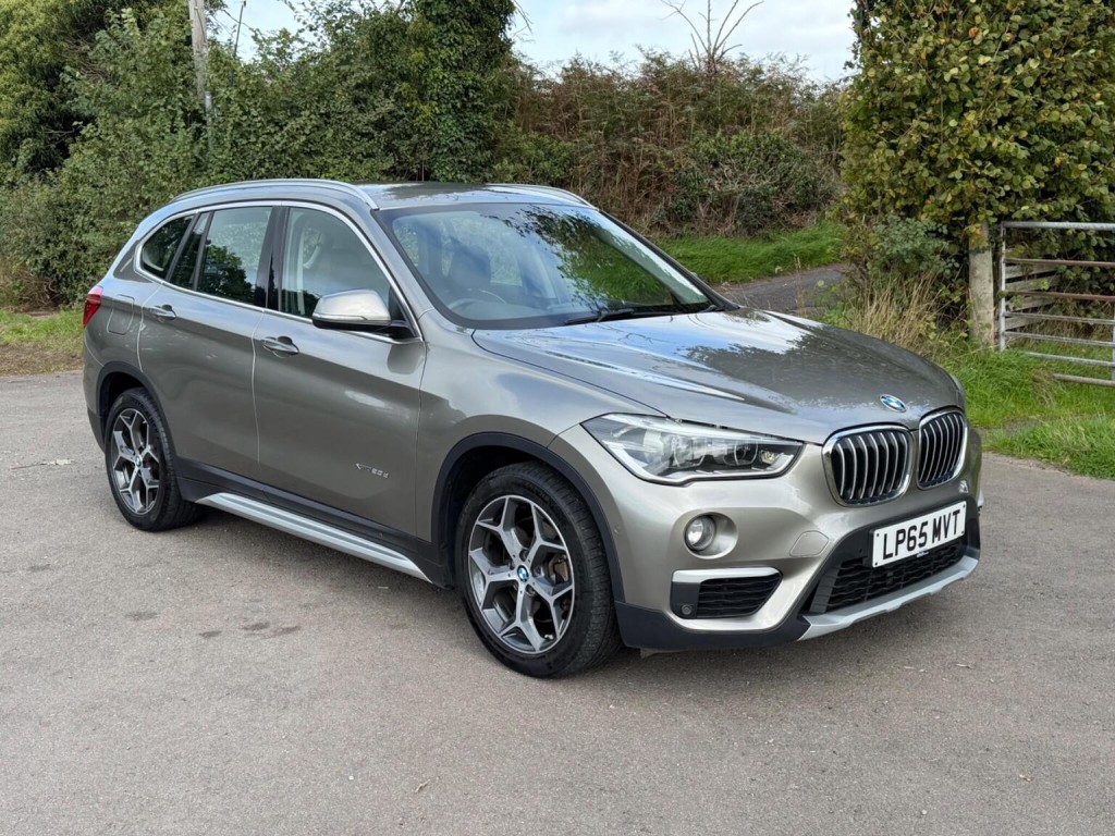 2015 BMW X1