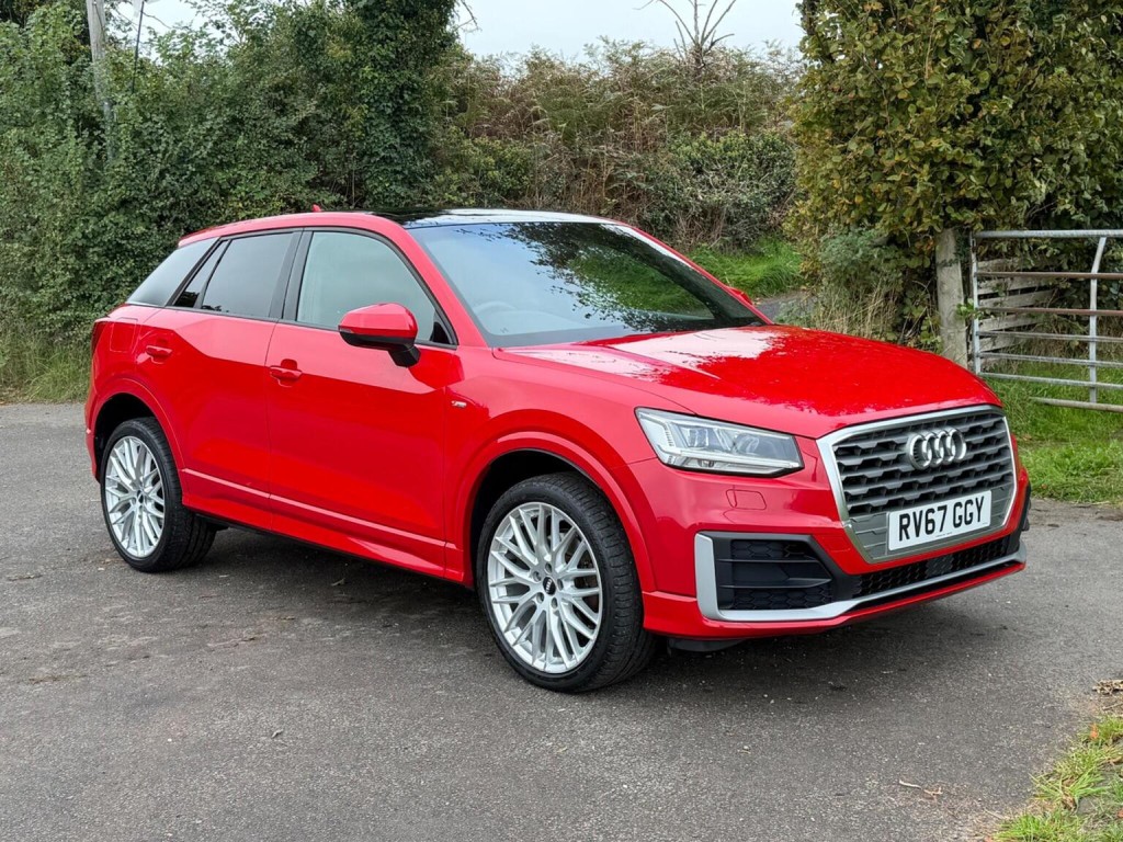 2017 Audi Q2