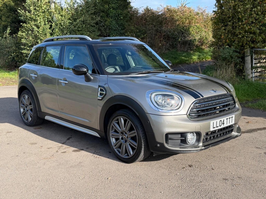 2017 MINI Countryman