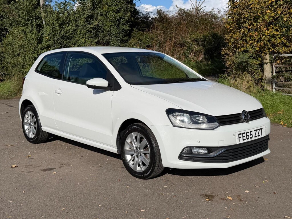 2015 Volkswagen Polo