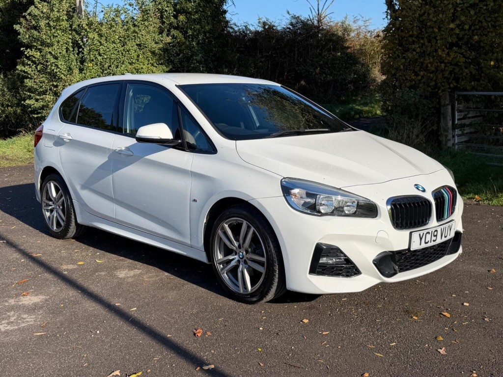 2019 BMW 2 Series