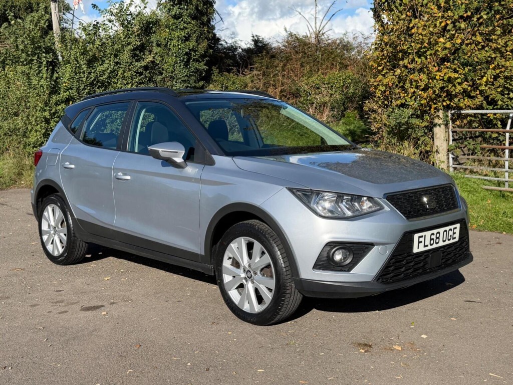 2018 Seat Arona