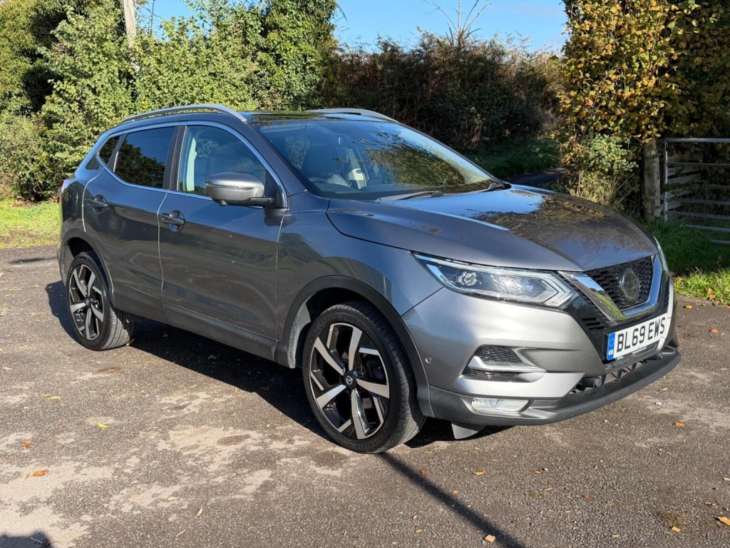 2019 Nissan Qashqai