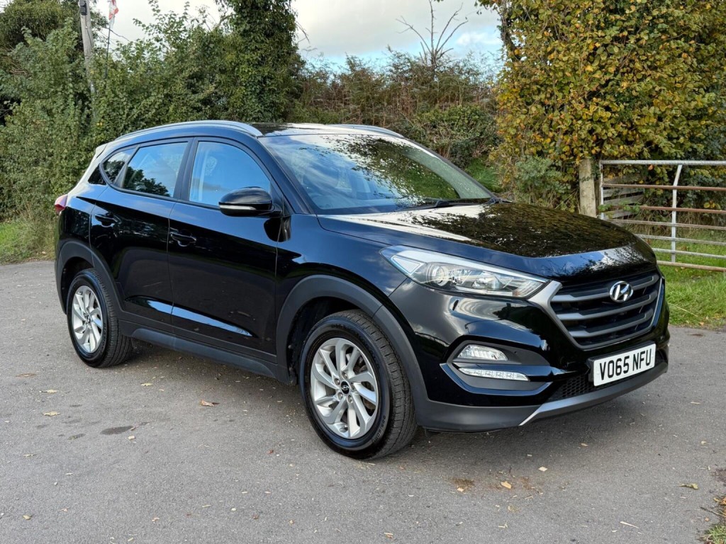 2015 Hyundai Tucson
